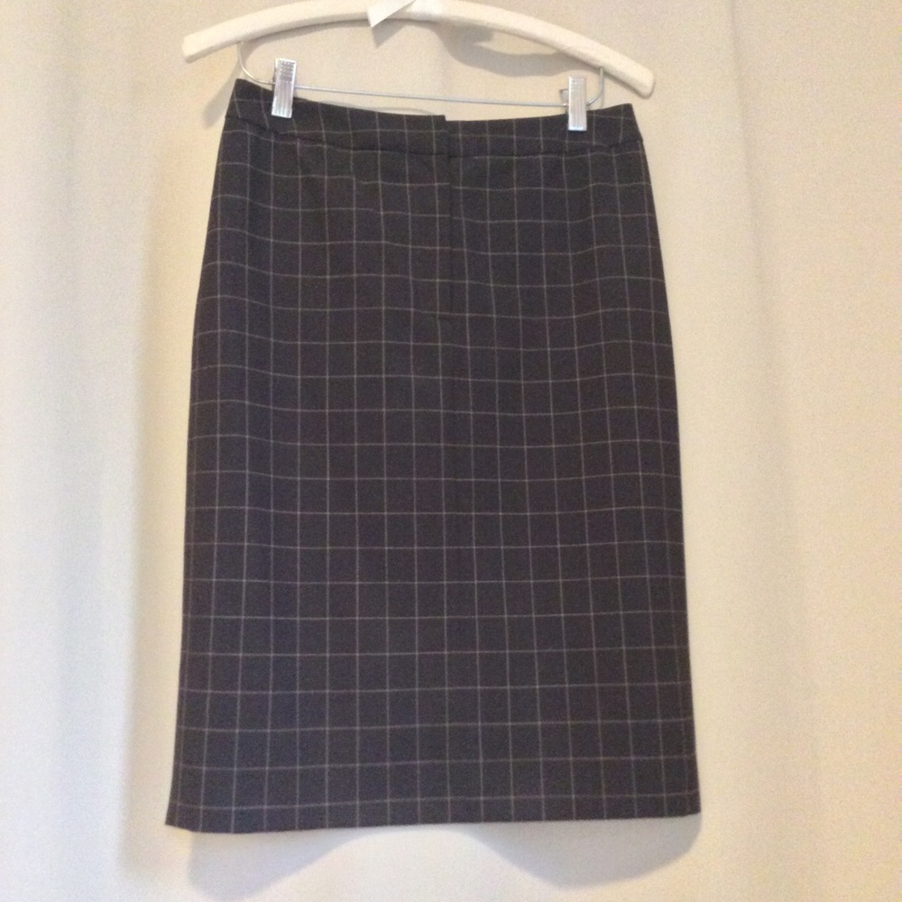 Brooks Brothers Straight Skirt